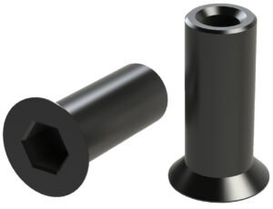YHM VICTRA-12 SLEEVE NUT ALLEN 12G 2PK