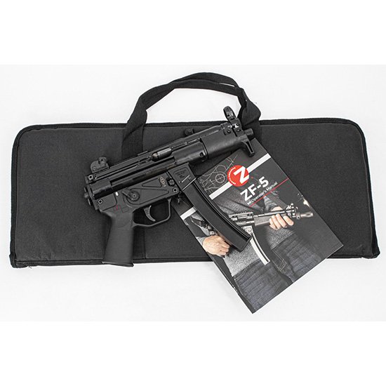 ZENITH ZF-5T 9MM 5 TB 30RD ESSENTIALS PACKAGE