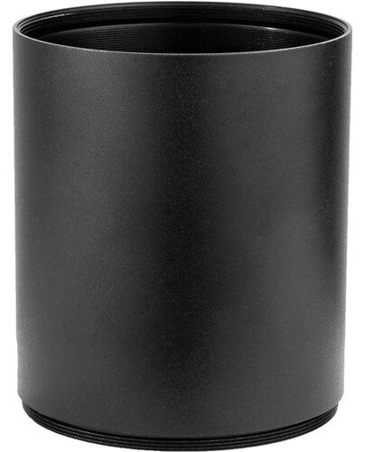 ZEISS LRP S3 3 SUNSHADE 50MM BLK