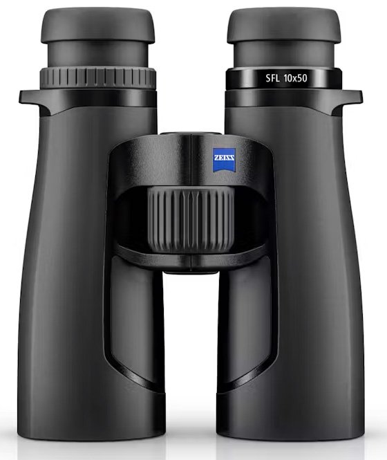 ZEISS SFL 10X50 BINO BLK