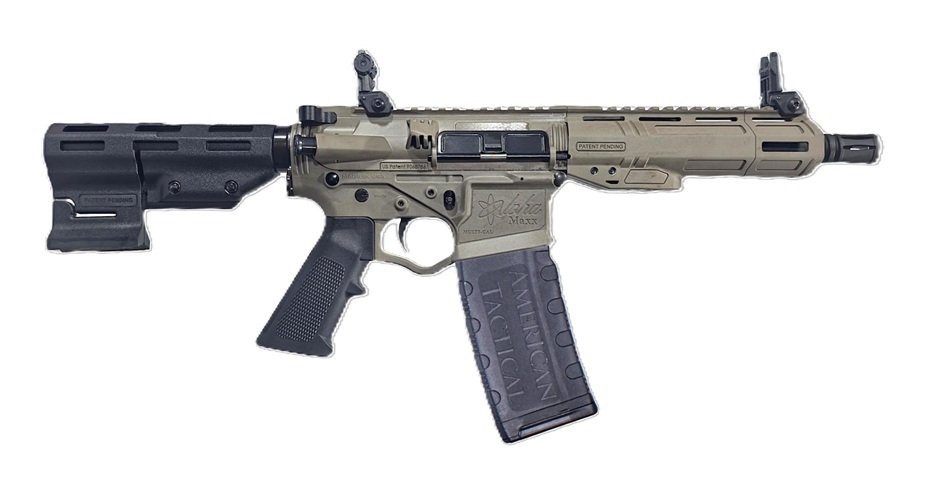 American Tactical Inc Alpha Maxx 223 Rem | 5.56 NATO