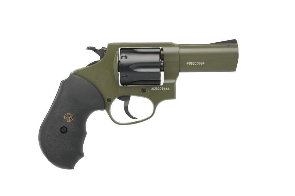 Rossi RP63 357 Magnum | 38 Special
