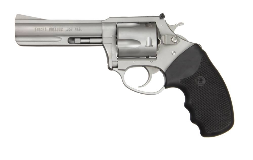 Charter Arms Target Mag Pug 357 Magnum | 38 Special