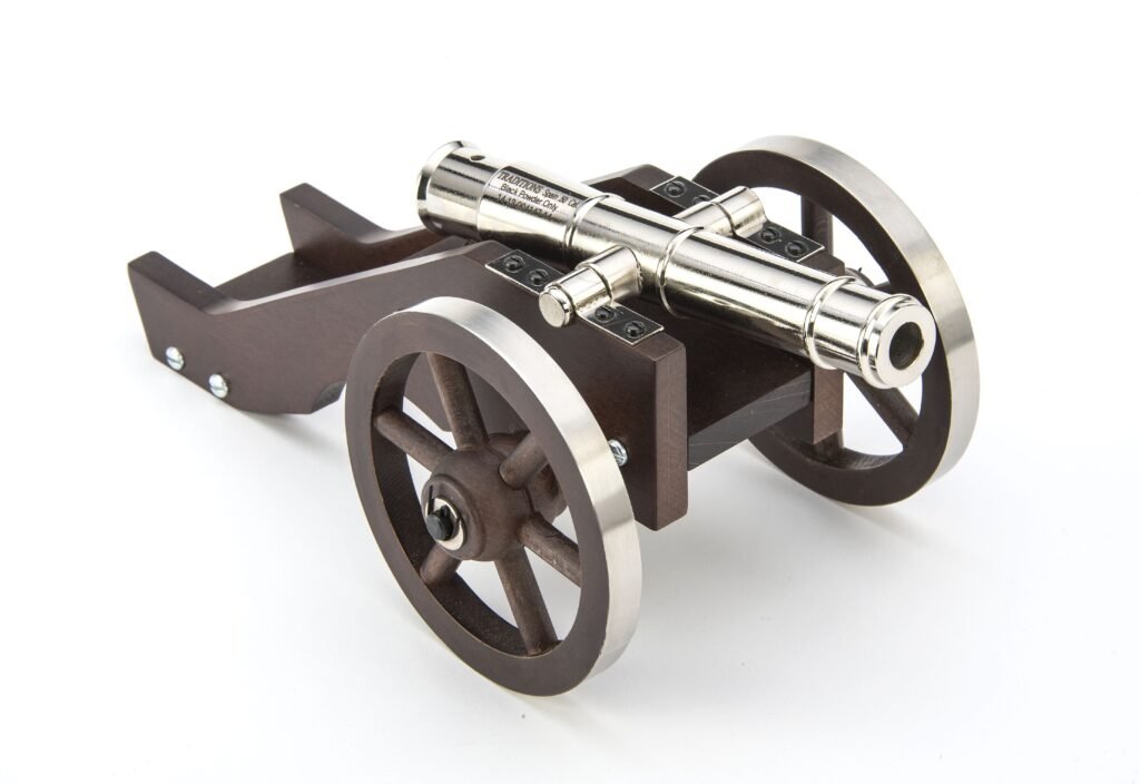 Traditions Mini Yorktown .50 Caliber