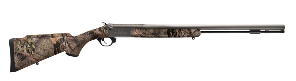 Traditions Nitrofire 50 Caliber