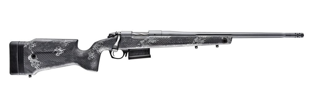 Bergara Crest 450 Bushmaster