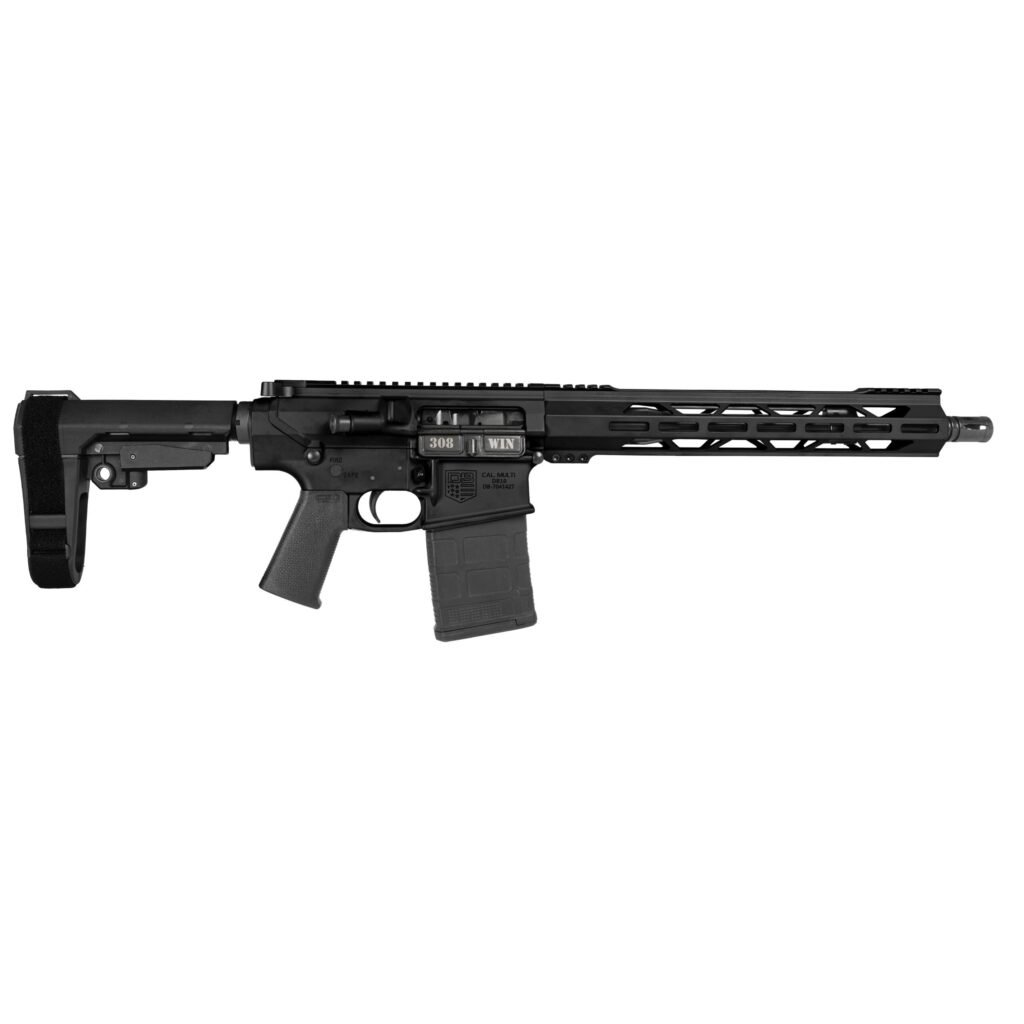 Diamondback Firearms Carbon DB10 Pistol 308 Win
