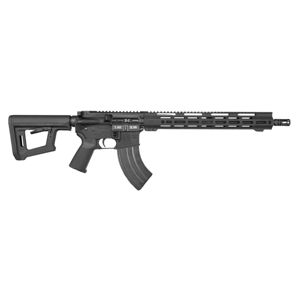 Diamondback Firearms Carbon DB15 Rifle 7.62 x 39mm