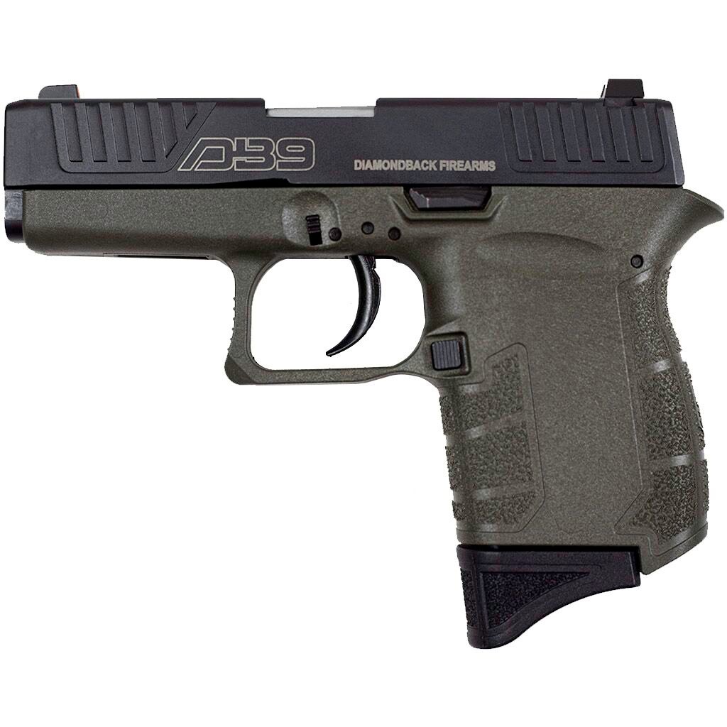 Diamondback Firearms DB9 9mm