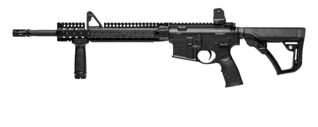 Daniel Defense DDM4 V1 Colorado Compliant 223 Rem | 5.56 NATO