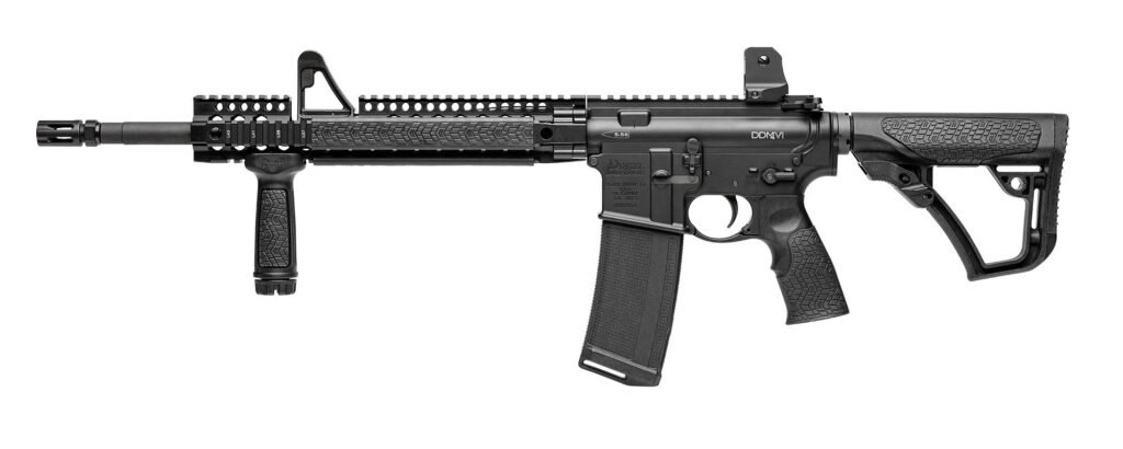 Daniel Defense DDM4 V1 223 Rem | 5.56 NATO