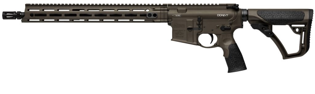 Daniel Defense DDM4 V7 223 Rem | 5.56 NATO