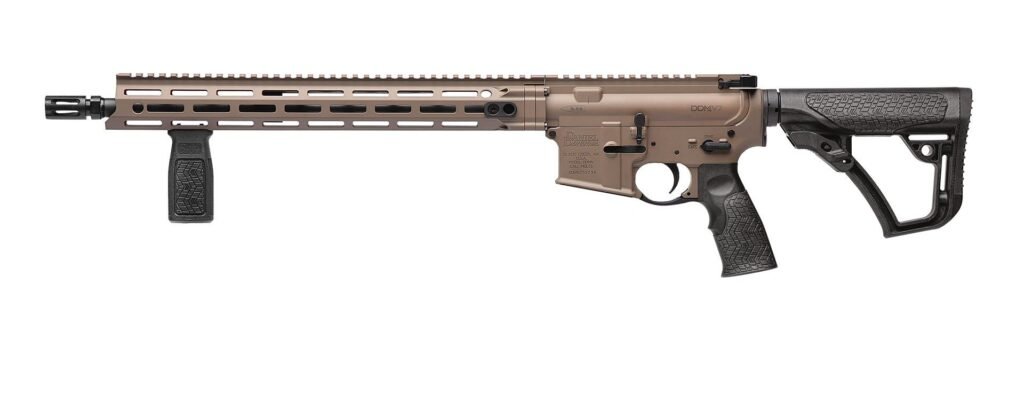 Daniel Defense DDM4 V7 223 Rem | 5.56 NATO
