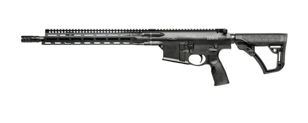 Daniel Defense DD5 V4 308 Win