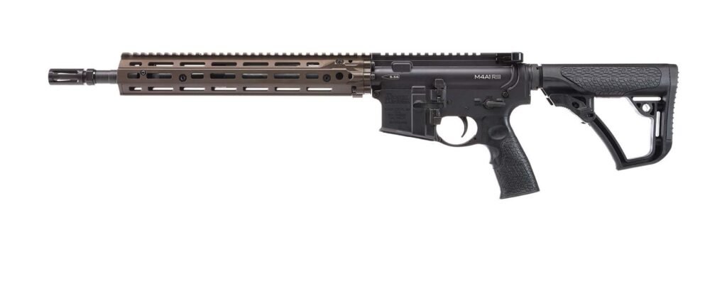 Daniel Defense DD4 RIII 223 Rem | 5.56 NATO