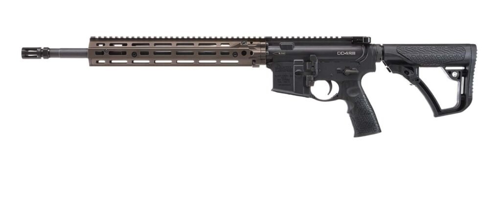 Daniel Defense DD4 RIII 223 Rem | 5.56 NATO