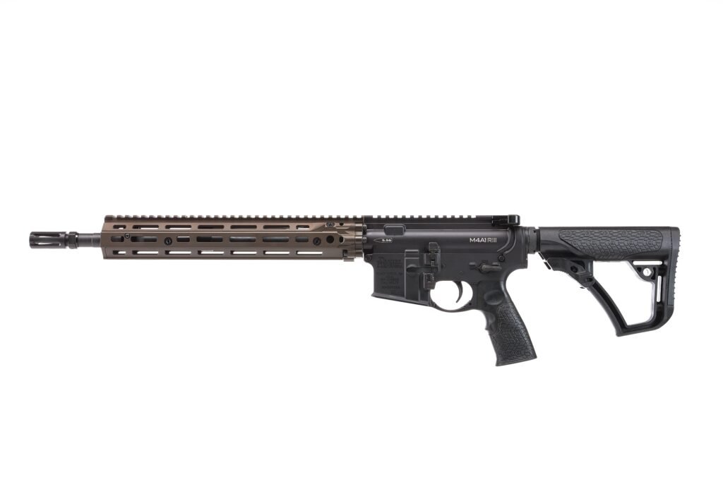 Daniel Defense DD4 RIII 223 Rem | 5.56 NATO