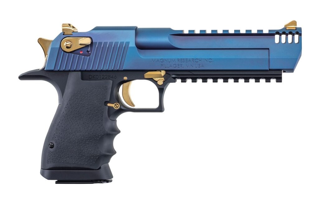 Magnum Research Desert Eagle L6 357 Magnum