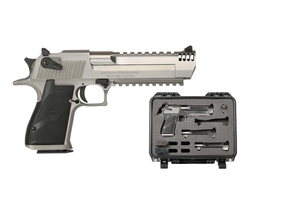 Magnum Research DE Mark XIX Component System 357 Magnum