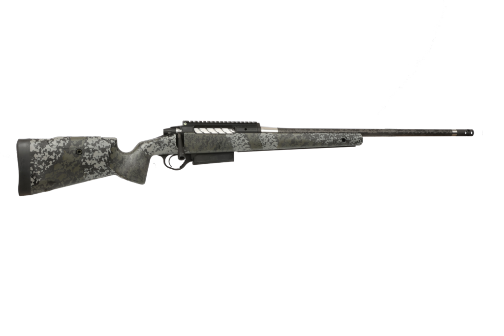 Seekins Precision Havak Element M3 22 CREEDMOOR