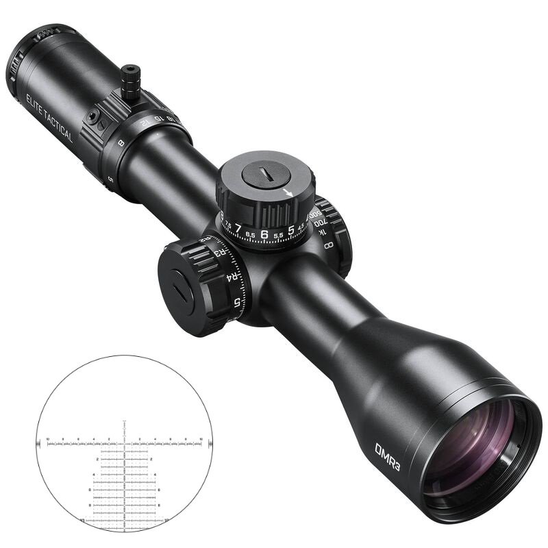 Bushnell Elite Tactical DMR3