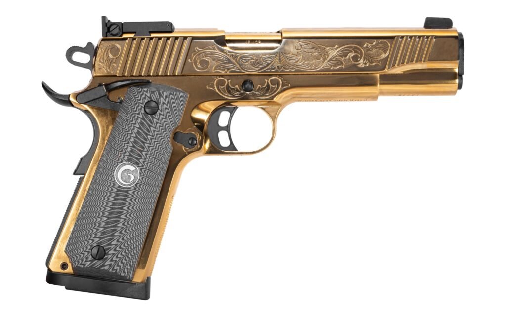 EAA Corp MC1911 Match Lux 45 ACP