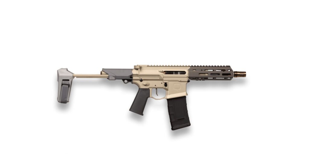 Q Honey Badger Pistol 300 AAC Blackout