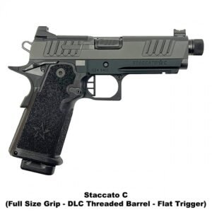 Staccato CS 9MM 4.25"