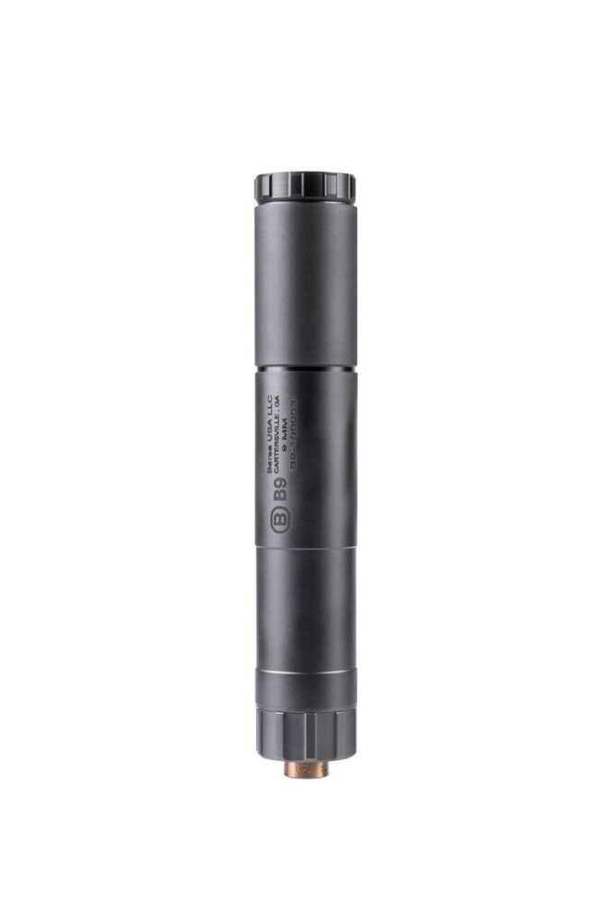 Bersa B9 Modular Supressor 9mm