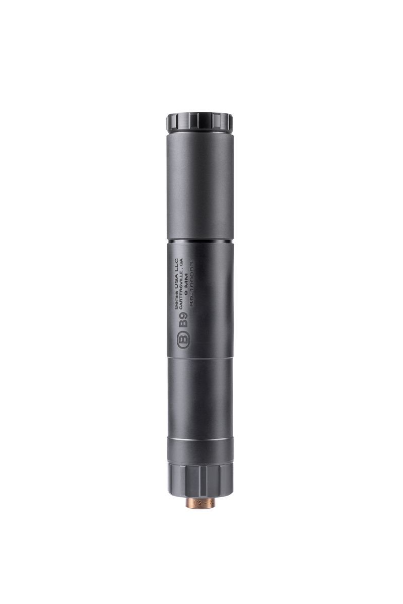 Bersa B9 Modular Supressor 9mm