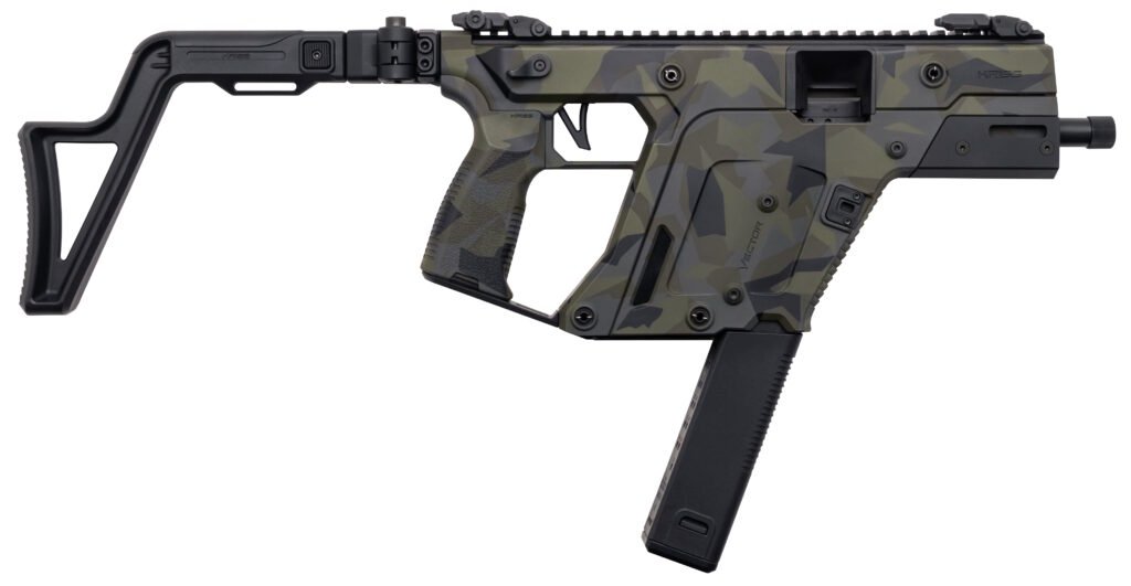 Kriss USA Vector SBR G3 10mm