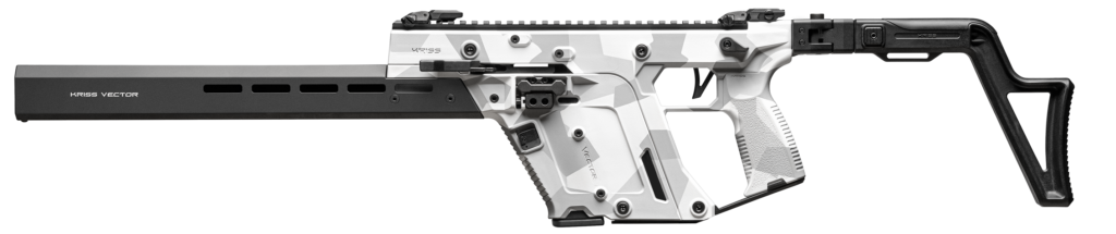 Kriss USA Vector CRB G3 9mm