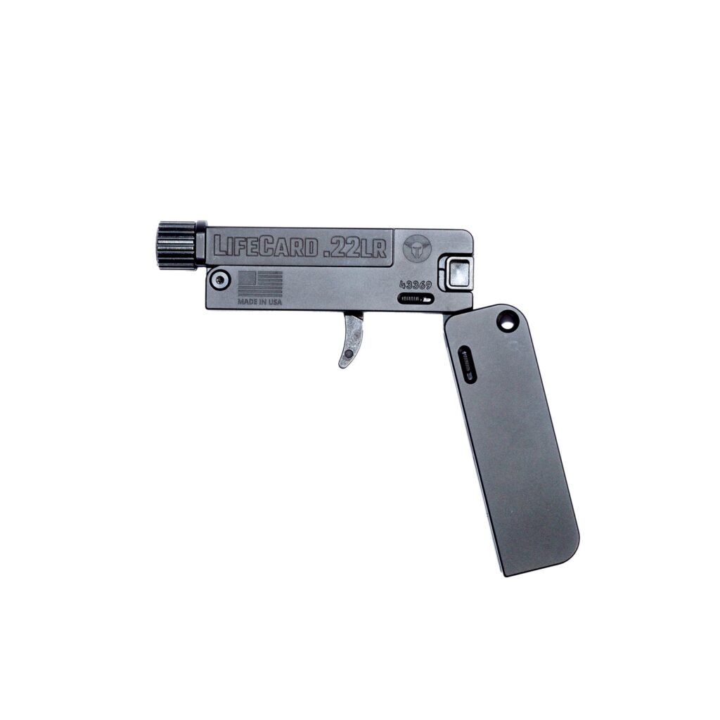 Trailblazer Firearms LifeCard 22 LR