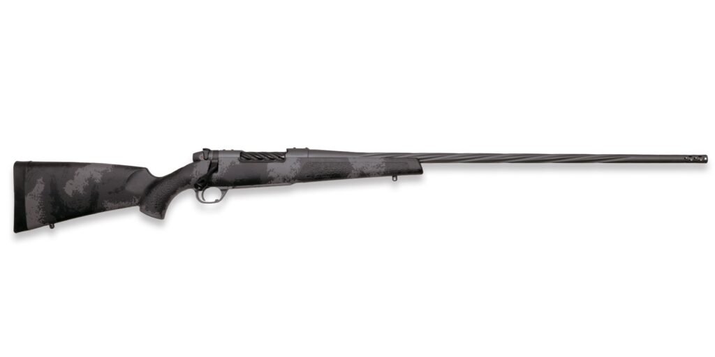 Weatherby Mark V Live Wild 300 Win Mag