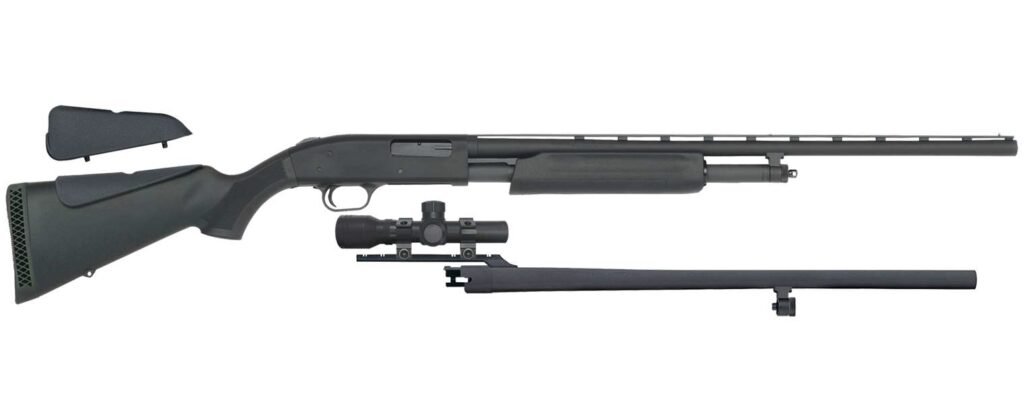 Mossberg 500 Field/Slug Combo 12 Gauge