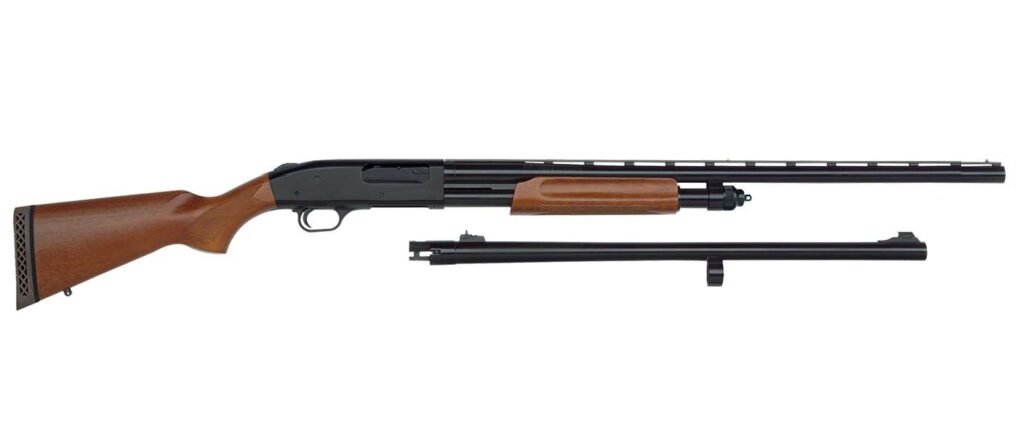 Mossberg 835 Wood Combo 12 Gauge