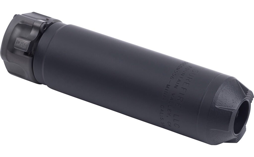 SureFire SOCOM556-MINI Gen 4 223 Rem | 5.56 NATO