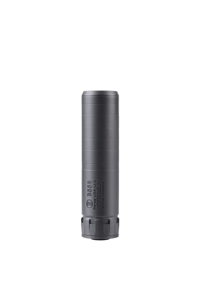 Bersa B556 Modular Supressor 5.56mm | 6mm