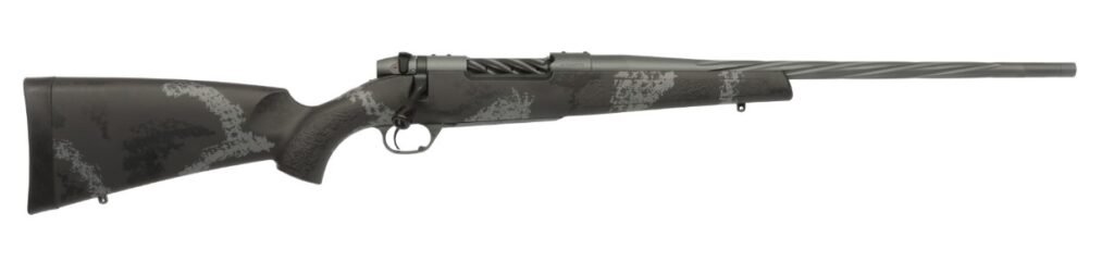 Weatherby Mark V Live Wild 7MM Backcountry