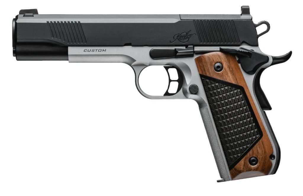 Kimber Next Gen Custom Two-Tone 9mm