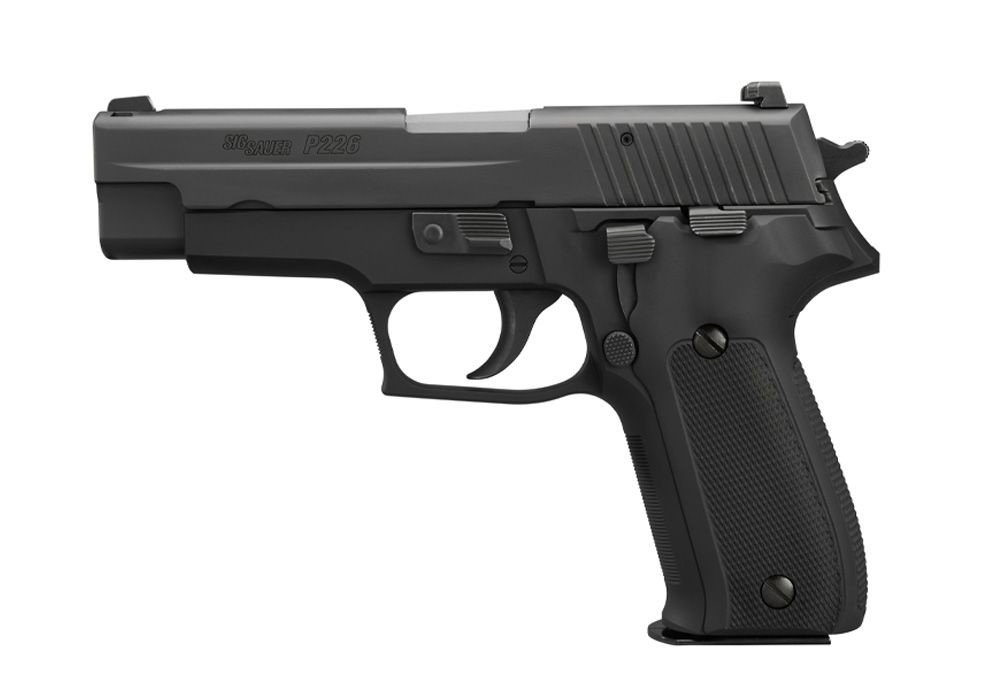 SIG SAUER P226 40th Anniversary 9mm