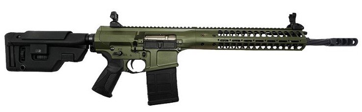 LWRC REPR MKII 7.62 x 51mm | 308 Win