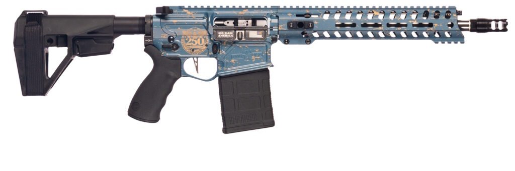 POF USA Rogue USA 250th 308 Win
