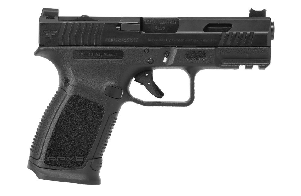 Gforce Arms EXODUS 9mm