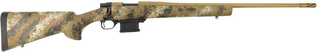 HOWA M1500 Mini Fence Line 223 Rem