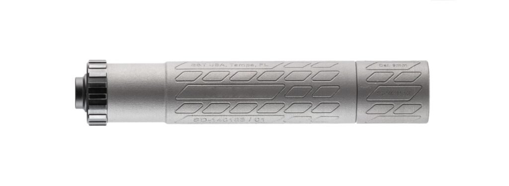 B&T Print-X Impuls OLS M (TI) 45 Caliber