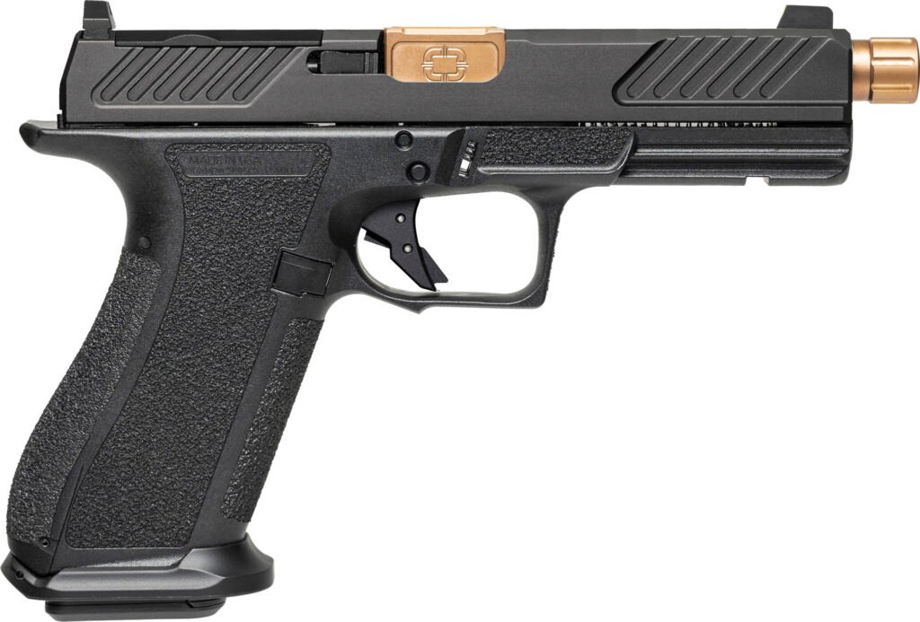 Shadow Systems DR920 Combat 9mm