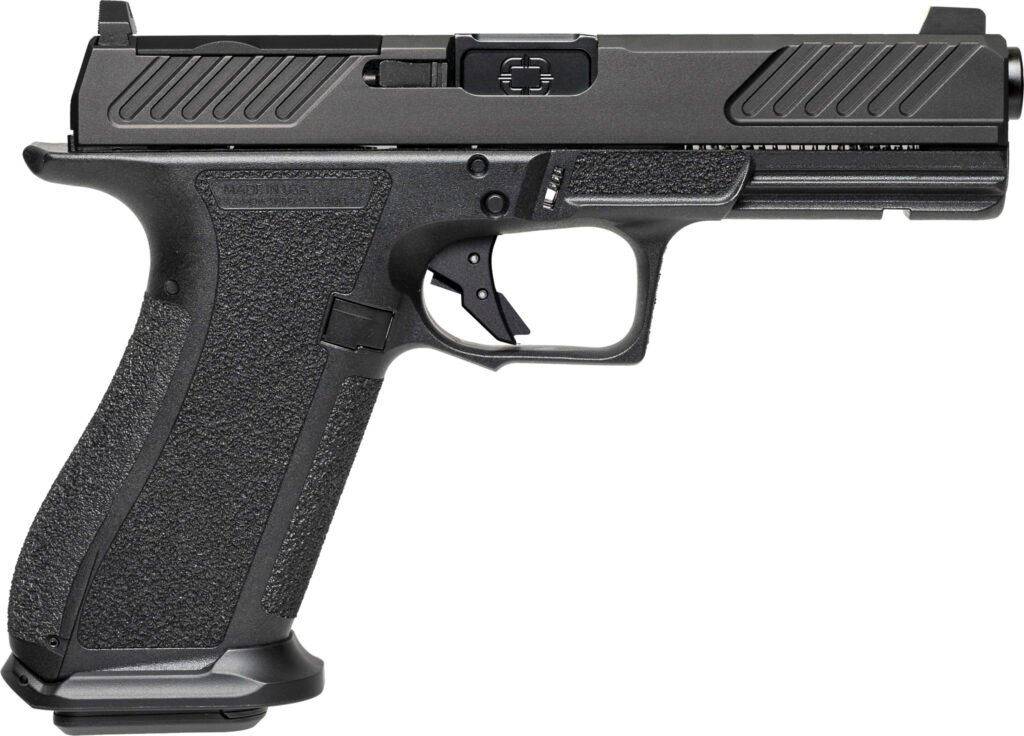 Shadow Systems DR920 Combat 9mm