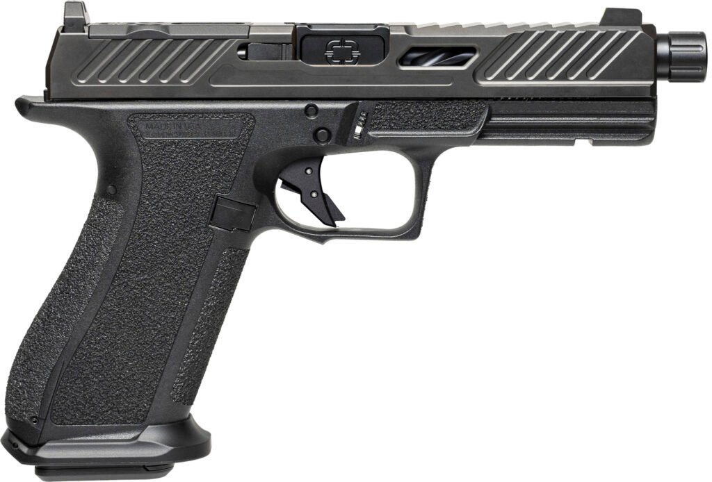 Shadow Systems DR920 Elite 9mm
