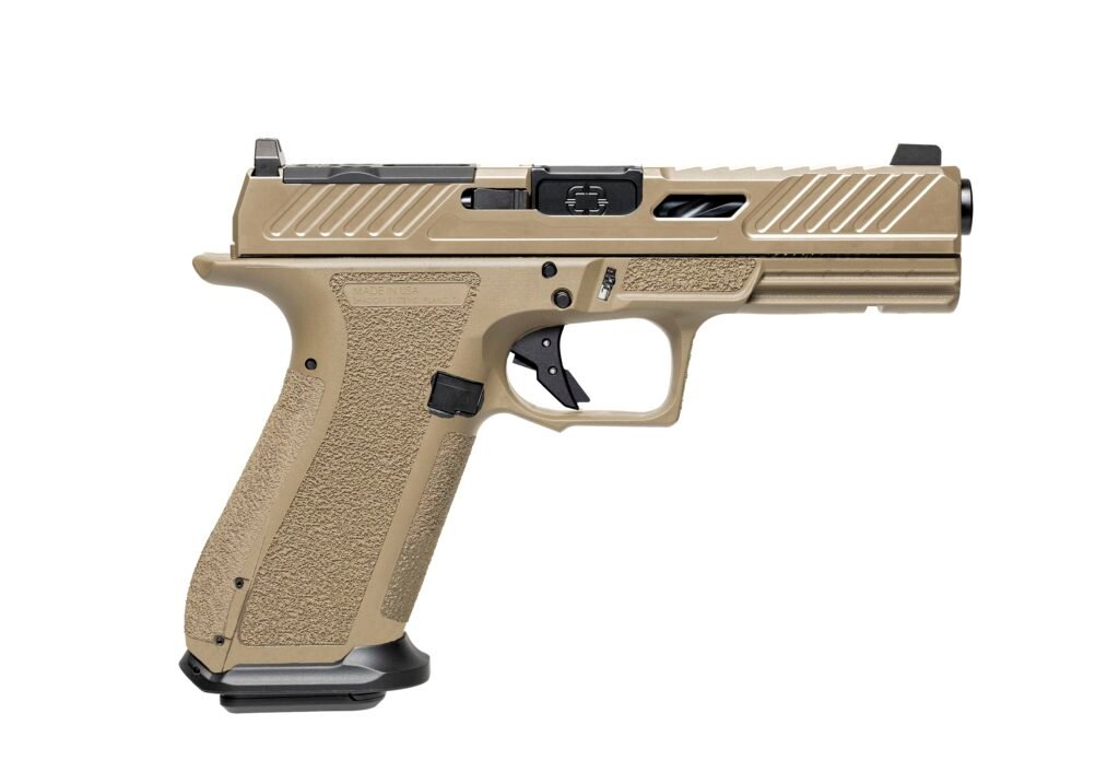 Shadow Systems DR920 Elite 9mm